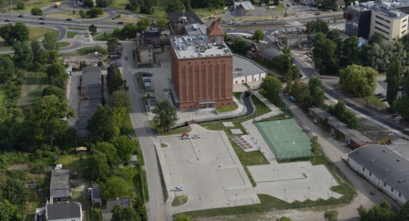 Fot. UM Toruń/Grupa Falco
