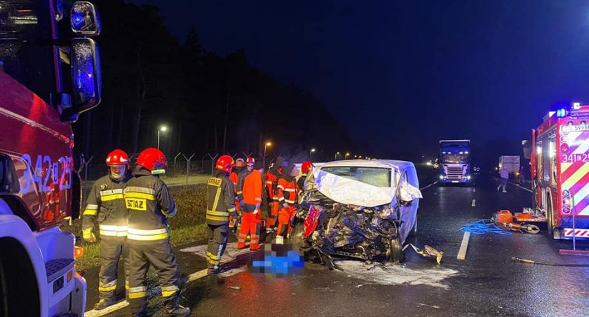 Fot. Państwowa Straż Pożarna w Toruniu
