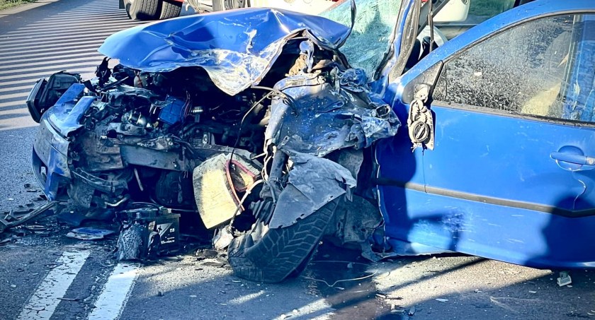 Fot. PSP Toruń/Ratownictwo Medyczne Powiatu Golubsko-Dobrzyńskiego