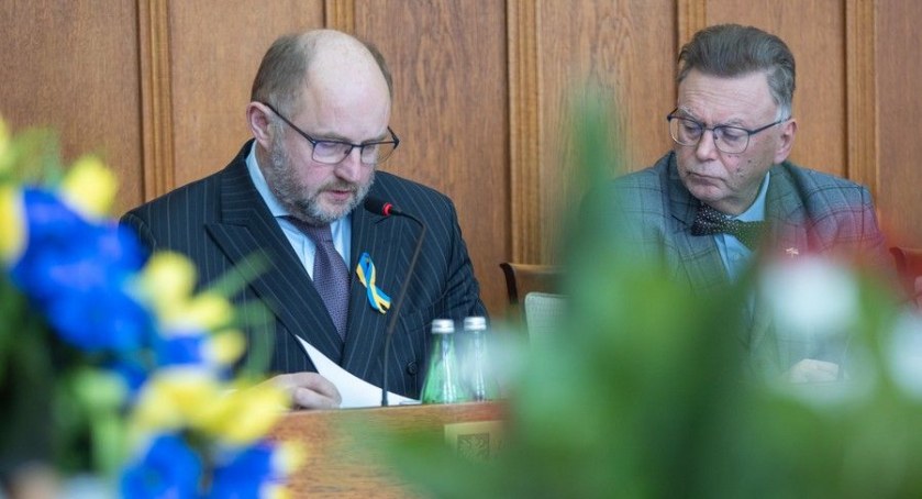 Fot. Mikołaj Kuras dla UMWKP