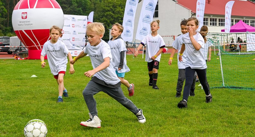 Fot. Zagrajmy razem - Golek Chełmża Cup
