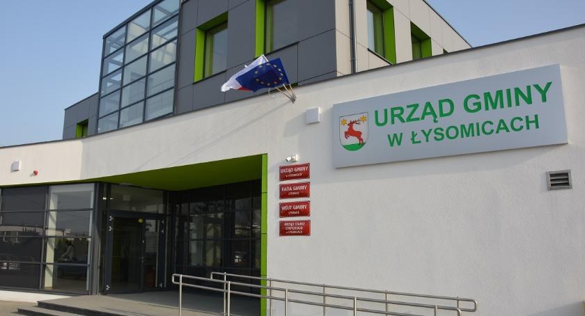 Fot. UG Łysomice