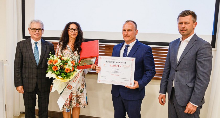 Fot. Michał Kardas/Starostwo Powiatowe w Toruniu