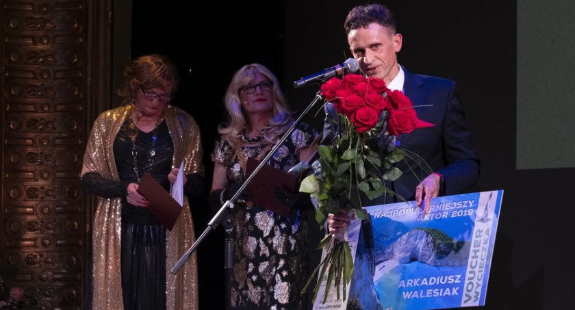 Fot. Wojtek Szabelski dla Teatru Horzycy