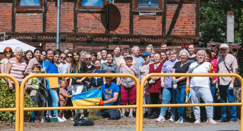 Fot. Marcin Urbański i Marharyta Rubanenko