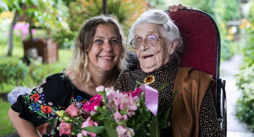 Aurelia Liwińska, fot. Andrzej Goiński dla UMWKP