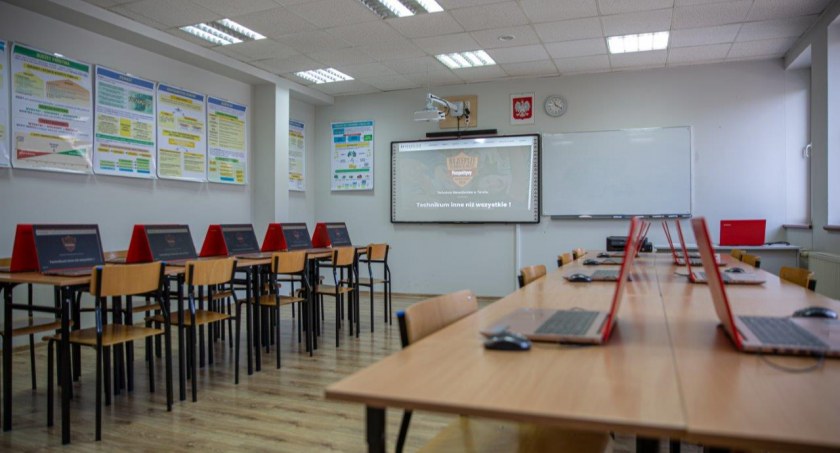 Szkoła Sokrates w Toruniu. Fot. Materiały prasowe