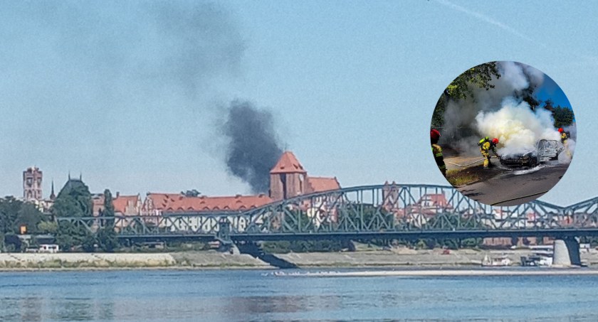 Fot. KM PSP Toruń oraz nadesłane