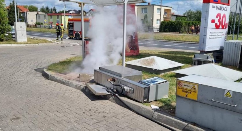 fot. KM PSP Toruń