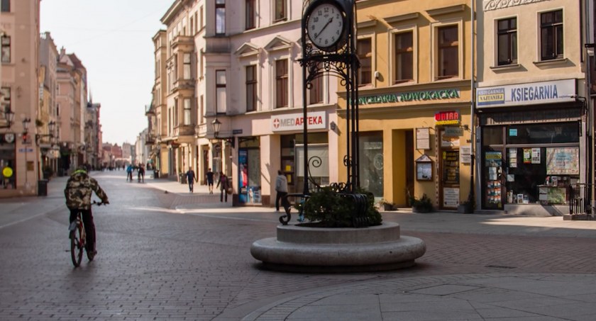 Starówka w Toruniu, fot. Oto Toruń