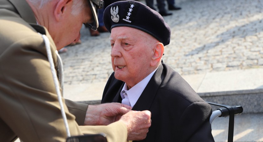 Obchody rocznicy Powstania Warszawskiego w Toruniu. Fot. Mateusz Białczyk