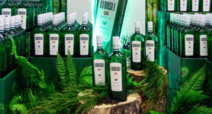 Urodzinowa ekspozycja Ginu Lubuskiego, fot. Henkell Freixenet Polska