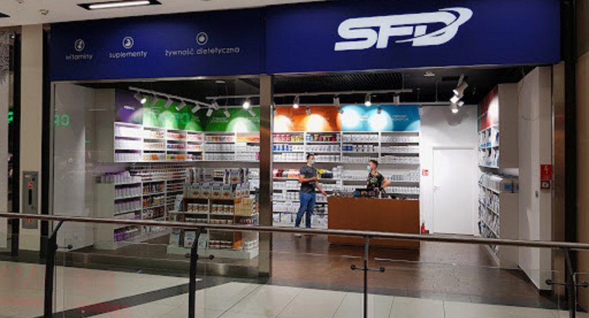 Sklep SFD