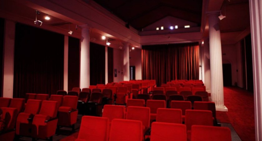 Sala nowego Kina CAMERIMAGE w Toruniu, fot. Energa CAMERIMAGE