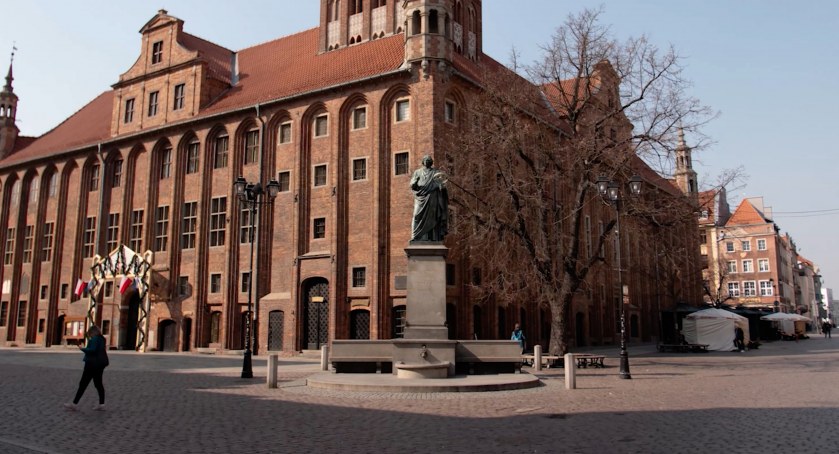 Zdaniem RCB, pogoda mocno da nam się we znaki, fot. Archiwum Oto Toruń