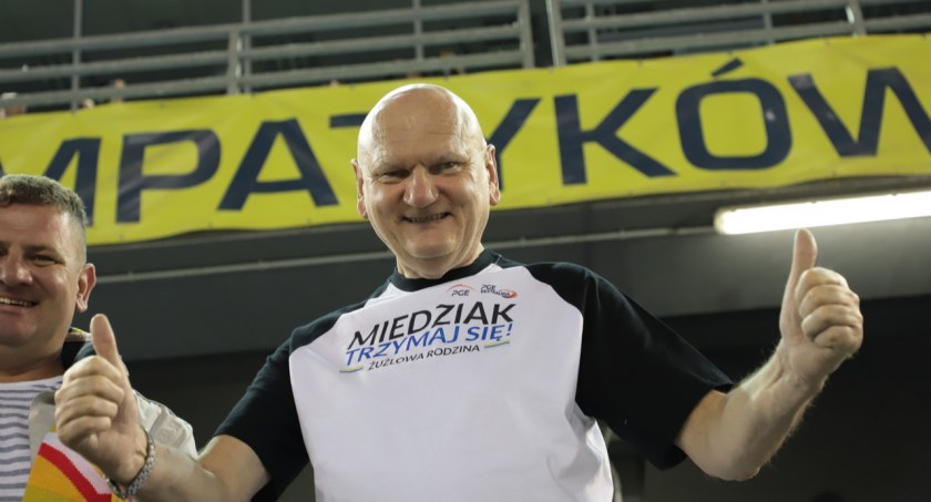 Apator wygrywa na Motoarenie, fot. Mateusz Białczyk