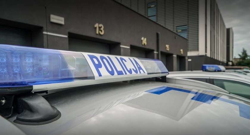 Zdjęcie ilustracyjne, fot. Policja