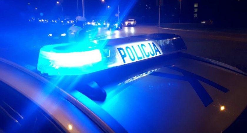 Ponad 3 promile wykazał alkomat u sprawcy kolizji, fot. policja (ilustracyjne).