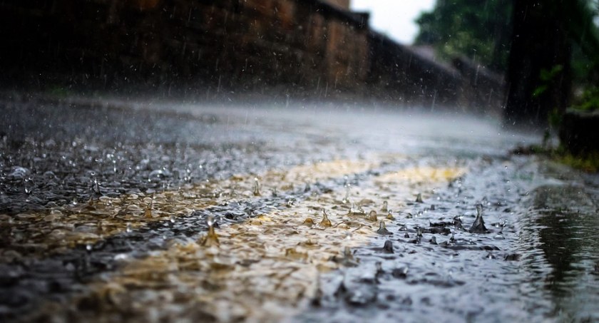 Synoptycy na drugą połowę dnia zapowiadają opady deszczu, fot. pixabay.