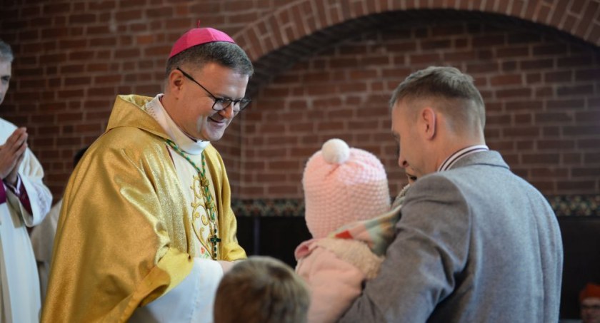 Biskup toruński Wiesław Śmigiel, fot. Diecezja Toruńska