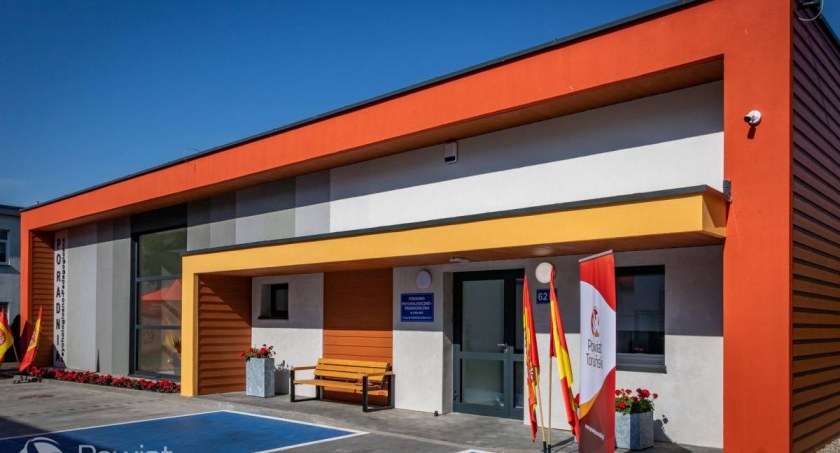 Filia Poradni Psychologiczno-Pedagogicznej w Dobrzejewicach, Fot. Starostwo Powiatowe w Toruniu