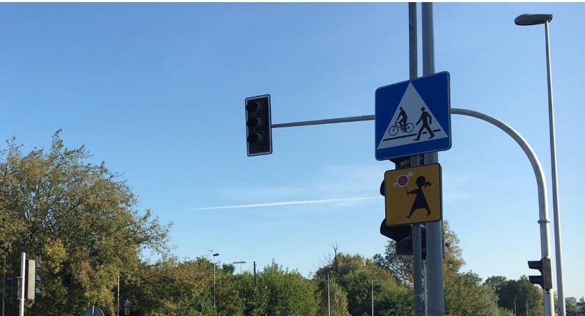 Rozpoczął się montaż nowej sygnalizacji świetlnej, fot główne: ilustracyjne, zdjęcia w galerii: własne