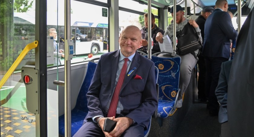 Prezydent Torunia jest zmuszony podnieść ceny biletów, fot. UM Toruń