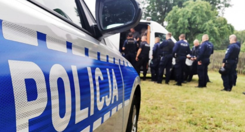 16-latka samowolnie oddaliła się z letniego obozu wypoczynkowego, fot. policja.