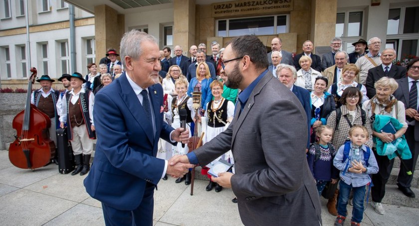 Fot. Mikołaj Kuras dla UMWKP