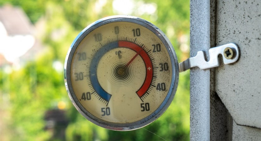 Temperatura w naszym mieście podskoczy do 20 stopni, fot. pixabay.