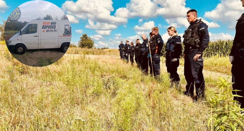 Fot. Policja oraz SOS Zaginięcia