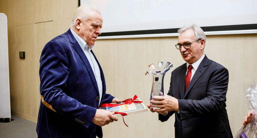 Gala Społecznik Roku i Najlepsza Inicjatywa Społeczna , fot. Starostwo Powiatowe w Toruniu/archiwum