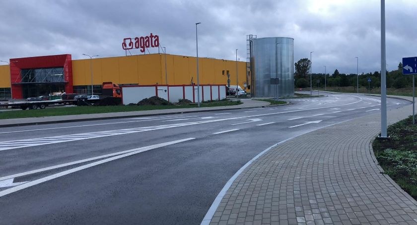 Tereny w pobliżu Salonu Agata, fot. ilustracyjne/archiwum Oto Toruń