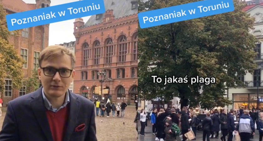 Bartłomiej Storiński, fot. Tik-Tok