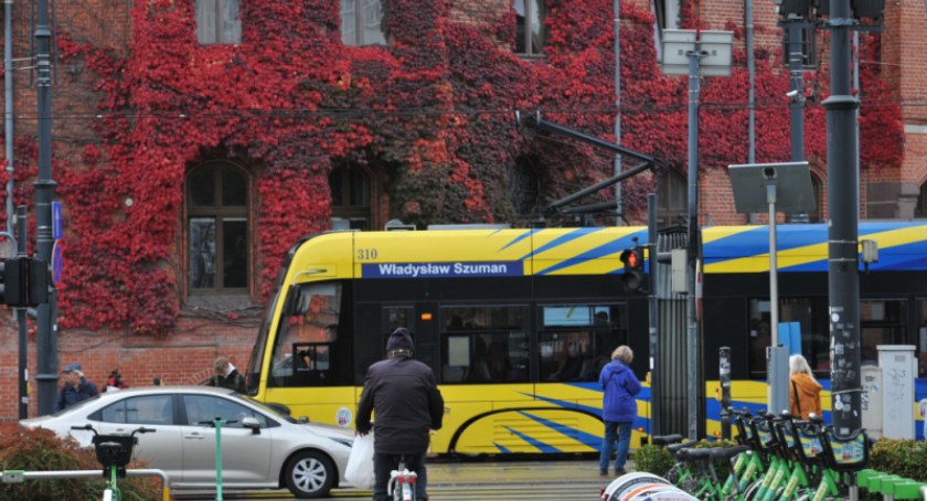 Na pogodę w ciągu najbliższych dni nie będziemy narzekać, fot. UM Toruń.