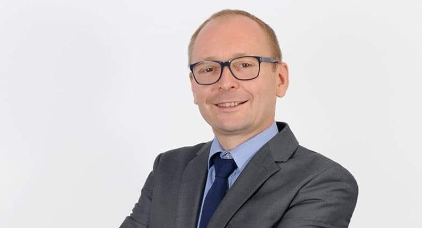 Marcin Zwaliński, doradca kredytowy w Toruniu