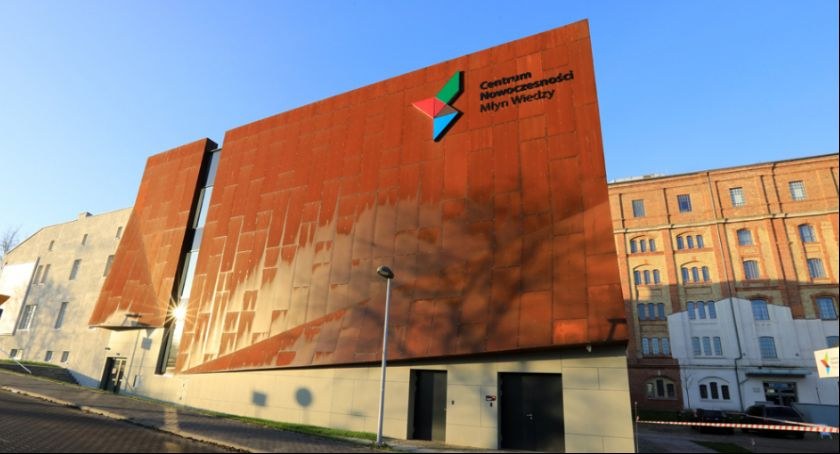 Centrum Innowacyjnej Edukacji w Toruniu, fot. Młyn Wiedzy