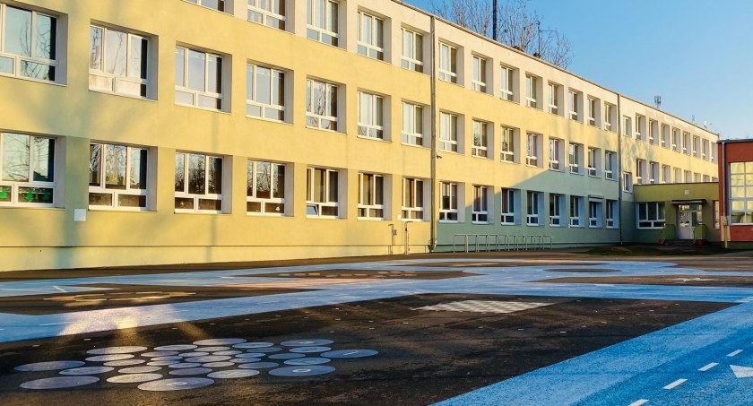 Sala sportowa przy SP nr 11 ma być gotowa pod koniec przyszłego roku, fot. UM Toruń.