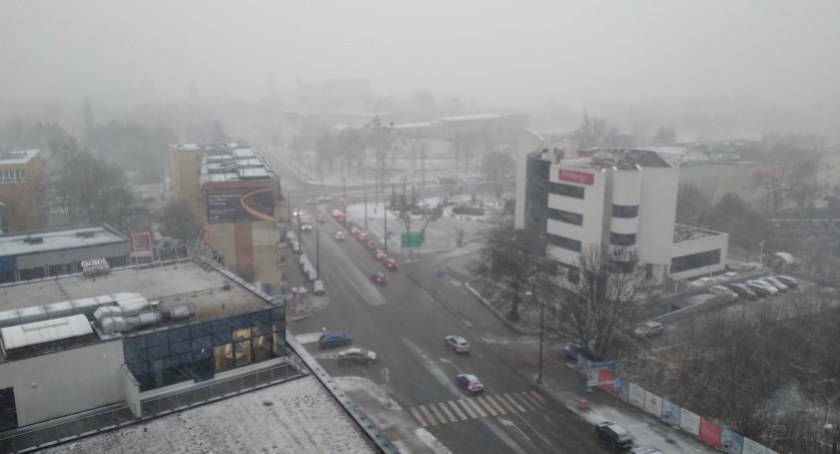 Do Torunia nadejdzie zima, fot. Oto Toruń.