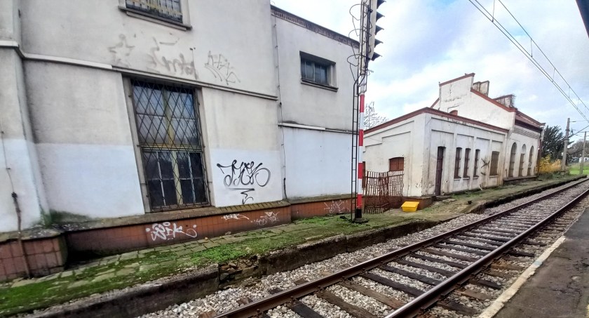 Dworzec Toruń Miasto, fot. Oto Toruń