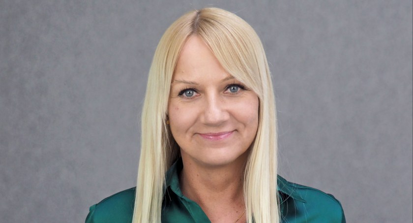 Justyna Maruszak, fot. Nicolaus Bank