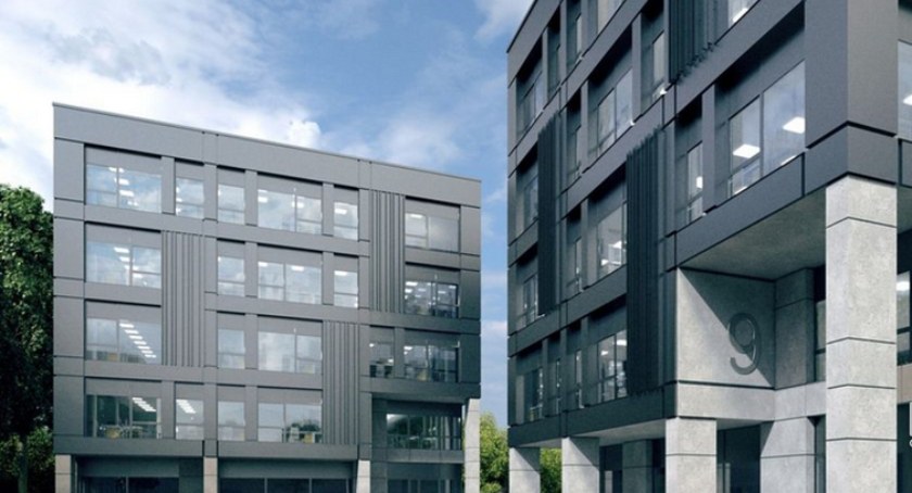 Fot. Buka Architecture oraz Centrum Wsparcia Biznesu w Toruniu