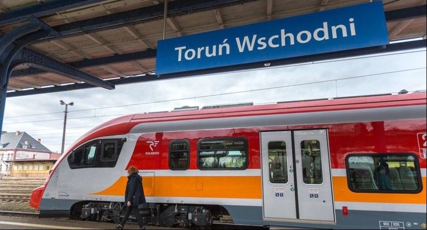 Trwają ustalenia dotyczące nowych przystanków kolejowych, fot. główne: Urząd Marszałkowski, zdjęcia w galerii: Starostwo Powiatowe w Toruniu