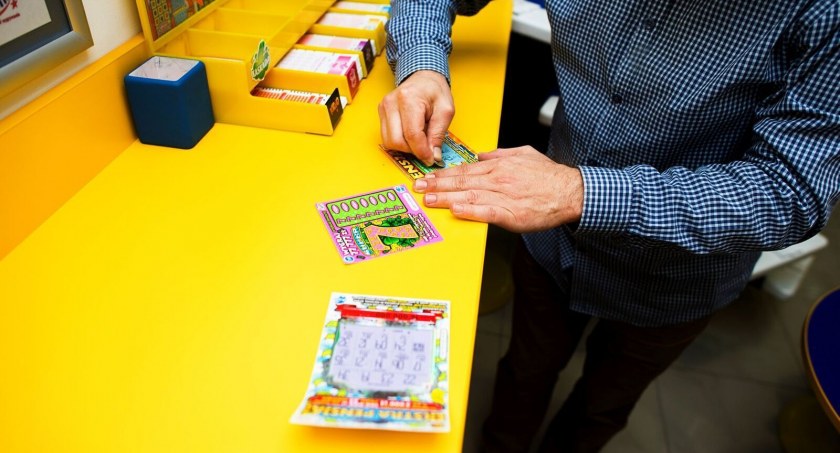 Fot. Materiały prasowe / LOTTO