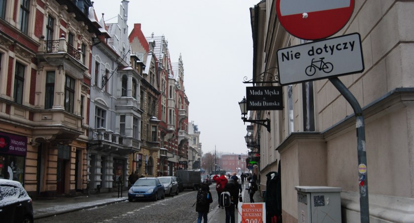 Pogoda na razie się u nas nie poprawi, fot. Oto Toruń.