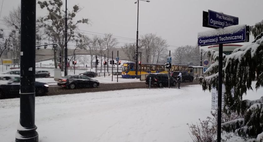 W Toruniu znowu zrobi się biało, fot. Oto Toruń.