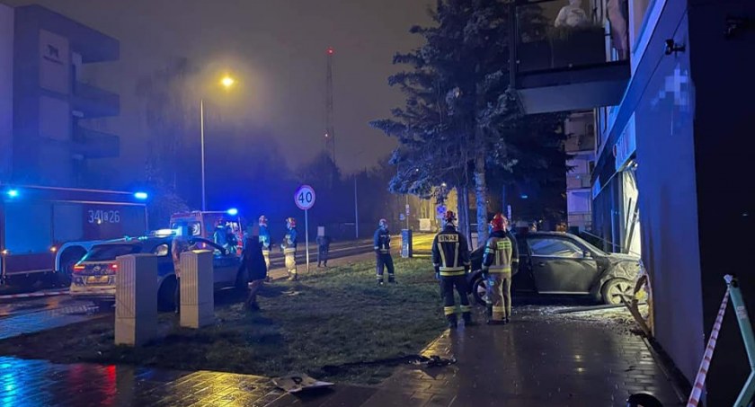 fot. PSP Toruń.