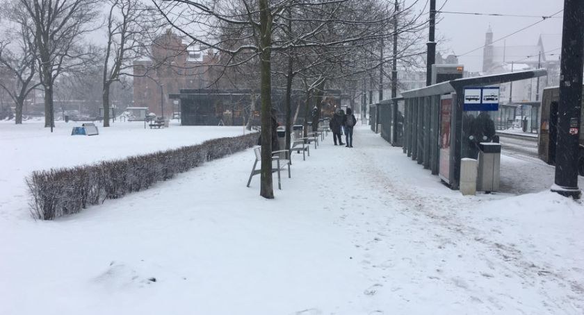 W Toruniu znowu zrobi się biało, fot. Oto Toruń.