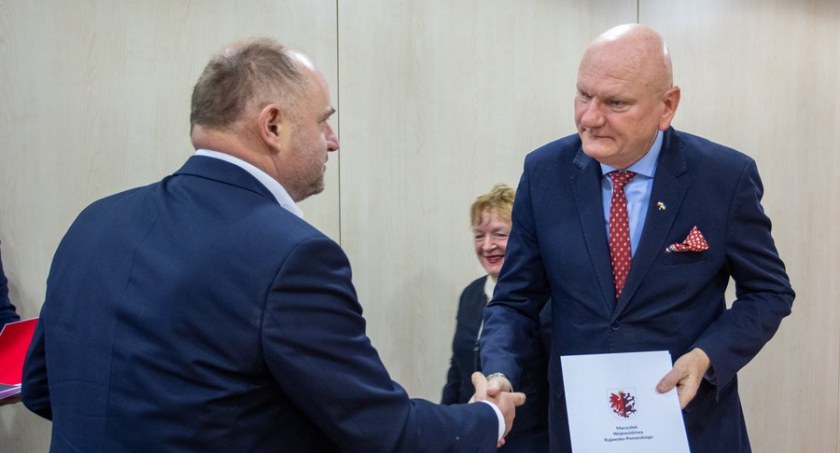 Fot. Mikołaj Kuras dla UMWKP