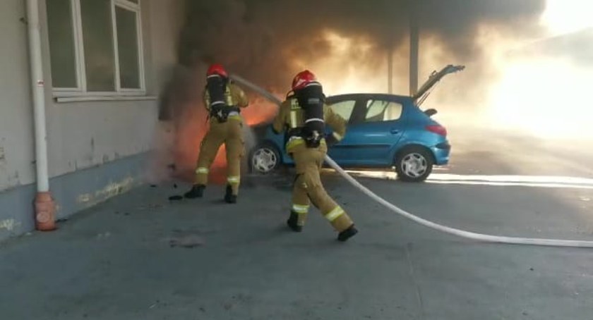 Fot. Państwowa Straż Pożarna w Toruniu